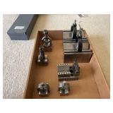 Machinist V-Block and Clamp Set