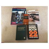 Collection of Machining and Engineering Reference Books