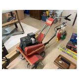 Roper 5 HP Chain Drive 26-Inch Tiller with Briggs & Stratton Engine