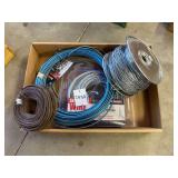 HaulMaster Wire Rope and Clamps Assortment