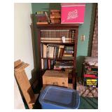 Assorted Collection of Books and Magazines