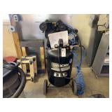 Sanborn 30-Gallon Vertical Belt-Drive Air Compressor