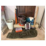 Assorted Tools and Equipment Collection