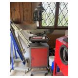 Test Rite Floor-Standing Drill Press with 1/2 HP Century Motor