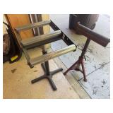 Craftsman Roller Tool Stand and Pipe Jack Support
