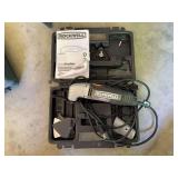 Rockwell SoniCrafter RK5100K Oscillating Tool with Case and Accessories
