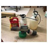 Burgess Propane Bug Killer Fogger and Lawn Sprayer Collection