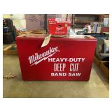 Milwaukee Heavy-Duty Portable Band Saw, Catalog Number 6230