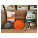 Guardian G1902P Eye Wash and Shower Safety Station