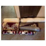 3 Rugs in closet