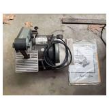 Delta 1-Inch Belt and 5-Inch Disc Sander Model 31-080