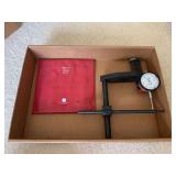 T-Handle Telescoping Gauge Set with HHIP Dial Indicator