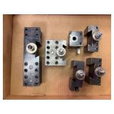 Lathe Tool Post Holder and Tooling Set