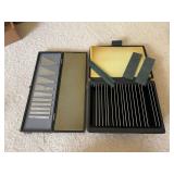 Testech Precision Angle and Thickness Gauge Set