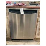 GE Profile Stainless Steel Dishwasher