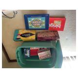 Collection of Assorted Board and Parlor Games