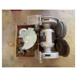 Wilton 8-Inch Bench Grinder Model 17205