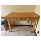 John Boos & Co. Butcher Block Work Table