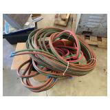 Welding Gas Regulators and Twin Hose Set