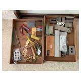 Machinist Precision Tool and Gauge Assortment