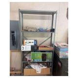 Assorted Home Improvement and Hardware Lot
