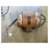 Reuland Electric Three-Phase Motor, Type MI, Frame 225