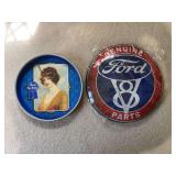 Beer and Ford