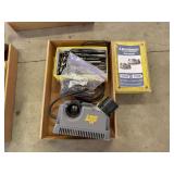 Drill Doctor 500X Drill Bit Sharpener with Assorted Drill Bits
