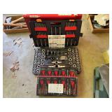 GearWrench Tap and Die Set with Bilitools Thread Repair Kits