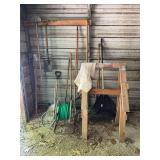 Assorted Garden Tools and Equipment Lot