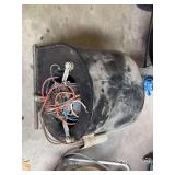 HVAC Centrifugal Blower Motor Assembly