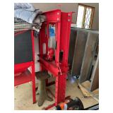 Mountain MTN5720 20-Ton Shop Press with Jack