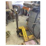Lift-Rite L50 Pallet Jack, 5000 lb Capacity
