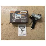 Central Machinery Portable Sand Blaster Gun Kit
