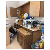 Assorted Household Storage and Organization Lot