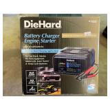 DieHard Fully Automatic Battery Charger and Engine Starter