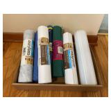 Assorted Duck Brand EasyLiner Shelf Liner Rolls