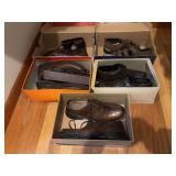 Collection of Five Pairs of Men