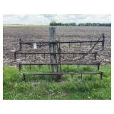 Metal Spike Harrow Section
