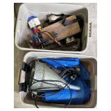 Assorted Agricultural and Utility Equipment Lot