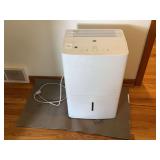 GE 50 Pint Dehumidifier Model ADEL50LWL1