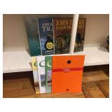 Collection of John Deere Tractor History Books and Technical Manuals