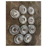 Assorted Buick Wheel Covers