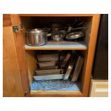 Revere Ware Stainless Steel Cookware and Bakeware Assortment