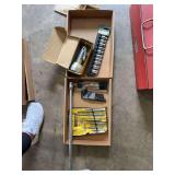 Assorted Hand and Pneumatic Tool Collection