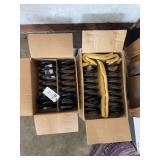 1954 Buick Rear Coil Spring Set MC 4326