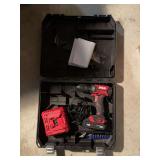 Skil PWRCore 20 Lithium Drill Driver Kit with Charger and Accessories in DeWalt Case