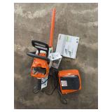 Stihl MSA 160 C Battery-Powered Chainsaw with AP 300 Battery and Charger