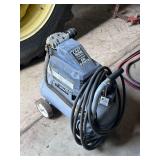 Iron Horse IH653036L Portable Air Compressor