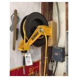 DeWalt Retractable Air Hose Reel
